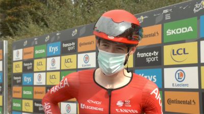 Connor Swift: 'It Was Super Motivating To See All The People'