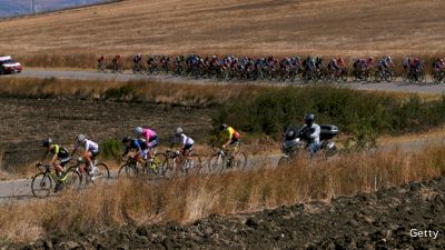 Replay: 2020 Giro Rosa Stage 9