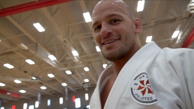 Xande Ribeiro Returns to IBJJF