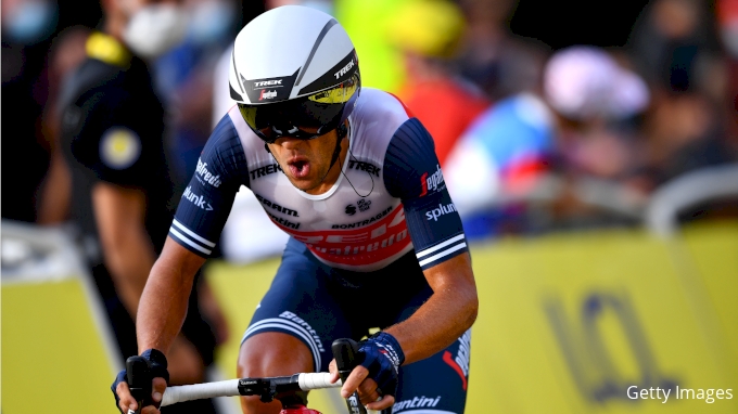 Regardez au Canada: Coureurs Finaux, Étape 20