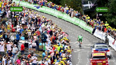 Regardez au Canada: 2020 Tour de France Étape 20