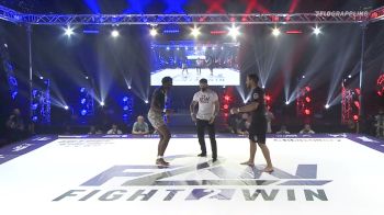 David Garcia vs Isiah Wright Fight to Win 152