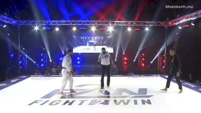 Kauan Barbosa vs Rafael Lopes Fight to Win 152