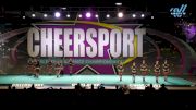 United Cheer and Dance - Guardians [2024 L1 - U16] 2024 CHEERSPORT National All Star Cheerleading Championship