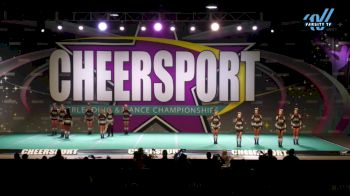 United Cheer and Dance - Guardians [2024 L1 - U16] 2024 CHEERSPORT National All Star Cheerleading Championship