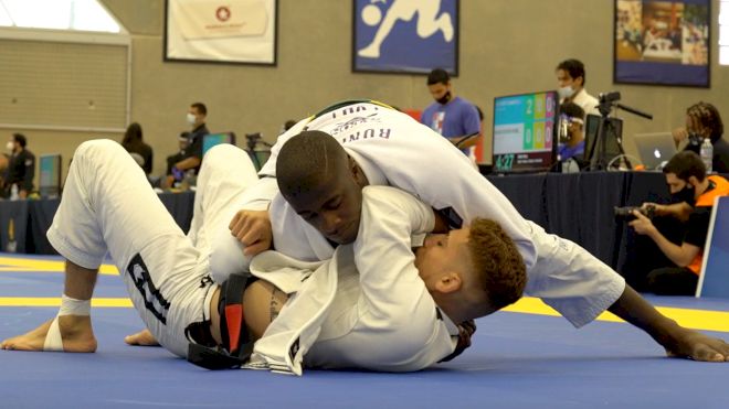 Must Watch Early-Round Matches | 2021 IBJJF American Nationals