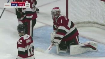 Ryder Fetterolf Stones Mason Zebeski Point Blank To Keep It A 2 Goal Lead