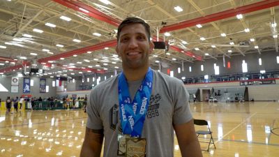 Rafael Formiga Claims F2W Belt & IBJJF Double Gold In The Same Weekend