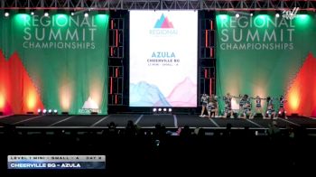 CheerVille BG - Azula [2026 L1 Mini - Small - A Day 2] 2026 The West Regional Summit