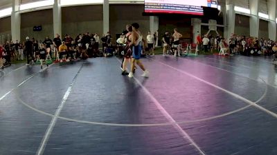 225 lbs Cons. Semis - Nathan Fencil, Arizona vs Paulanthony Castillo Jr, Washington