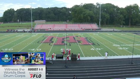 River City Rhythm "WINDS OF CHANGE" at 2025 DCI Central Ohio