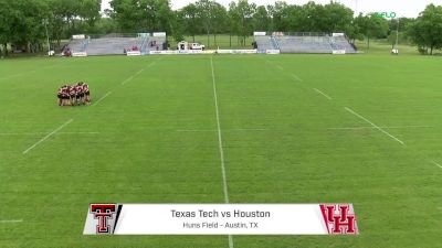 Match Replay Texas Tech vs Houston
