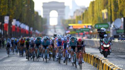 50 Derniers Kilomètres: 2020 Le Tour de France Étape 21