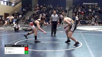 220 lbs Consolation - Matthew Cruise, Easton vs Max Tillett, Southern Columbia