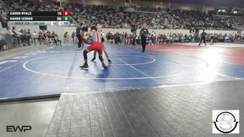 Replay: Mat 1 - 2026 Oklahoma Jr. High Wrestling Champs | Feb 5 @ 10 AM