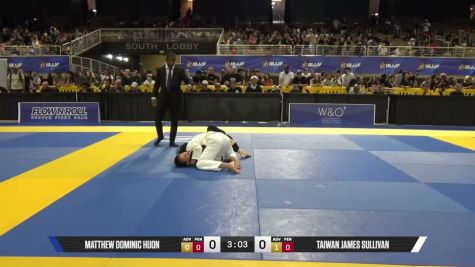 AVERY ZEDO SANTOS vs VALENTINA DA SILVA RUBACK 2026 Pan Kids Jiu-Jitsu IBJJF Championship