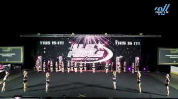 Titanium Force Cheer - Bombshells [2024 L2 Senior - D2 Day 1] 2024 The U.S. Finals: Chicago