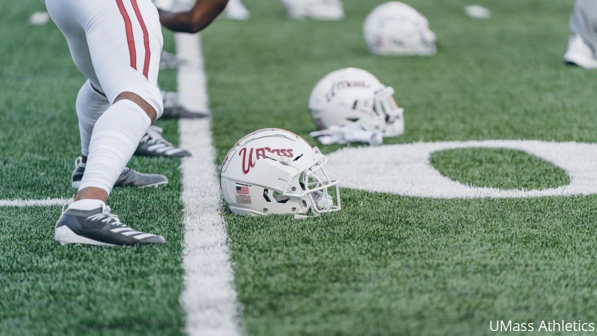 Massachusetts Athletics Announces Intention To Play Football In Fall 2020