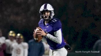 REPLAY: North Forsyth Too Much For Hapeville Charter