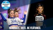 NOMINATIONS OPEN: Cheerleader's Choice All Star Insider