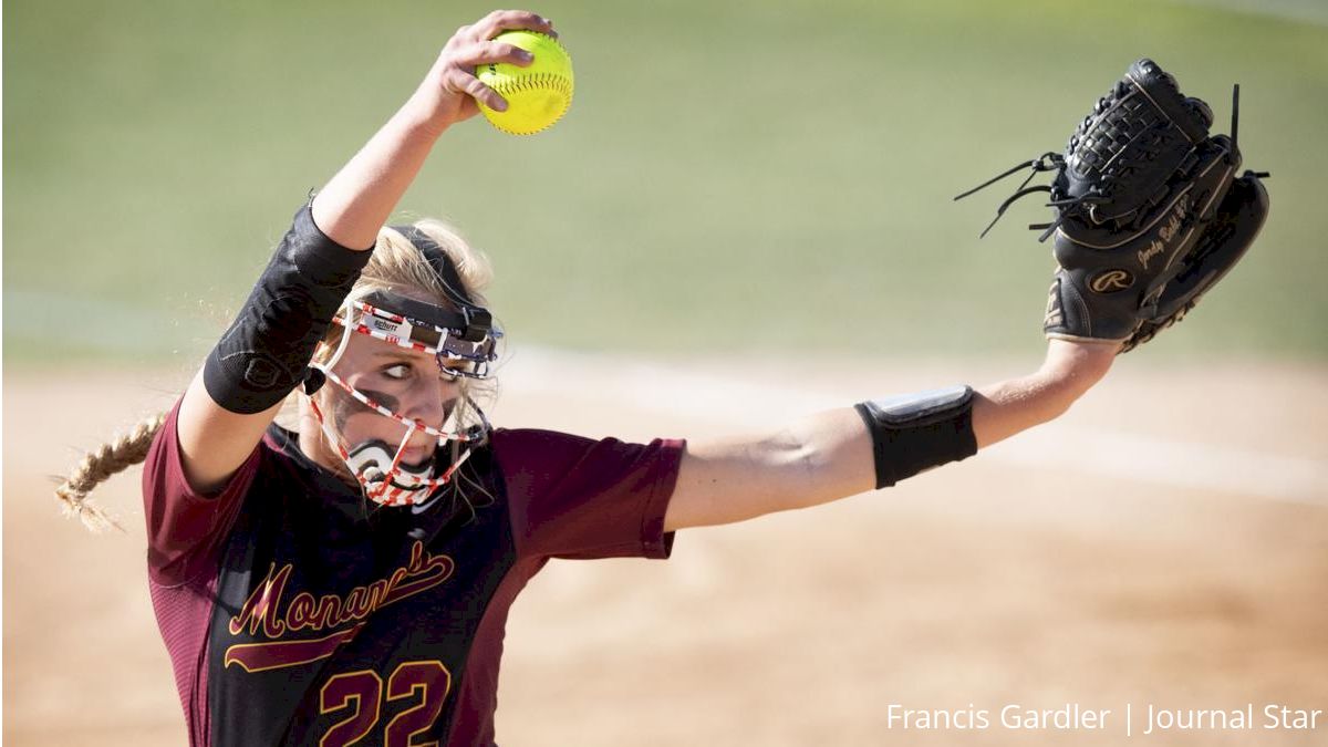 Jordyn Bahl Named 2020-21 MaxPreps/NFCA High School Player of Week (Fall)