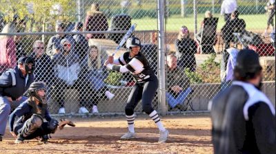 Rising Star: Nadia Barbary, 2022 Shortstop Bound For Mississippi State