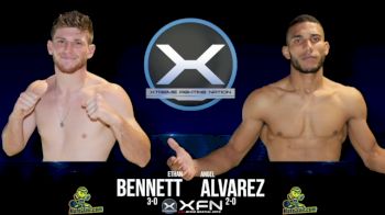 145 Championship: Ethan Bennett vs Angel Alvarez