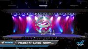 Premier Athletics - Knoxville West - Rainbow Sharks [2022 L1 Mini - Novice Day 1] 2022 The American Royale Sevierville Nationals DI/DII