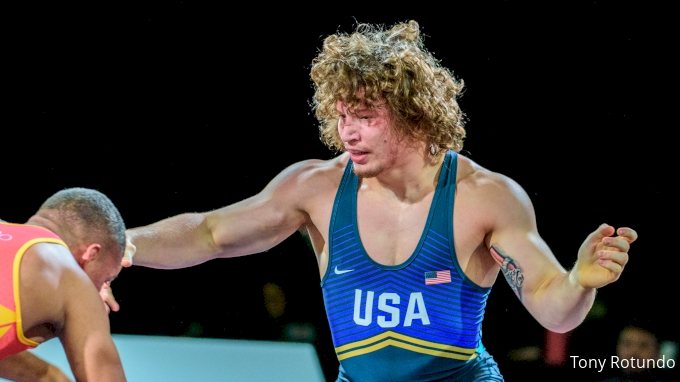 Wrestling | News, Videos & Articles - FloWrestling