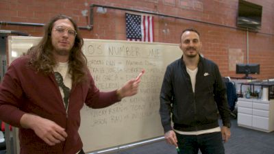 Whiteboard Wars: Reid & Mike Predict WNO!