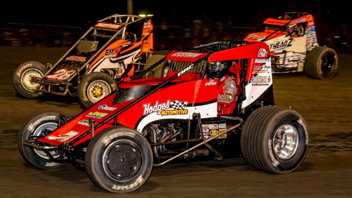 Gas City USAC Sprint Double Double Preview