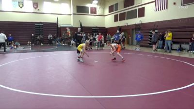 79.6-85.5 Champ. Round 2 - Knox Nolan, Big Game WC vs Kelby Franzen, THWC