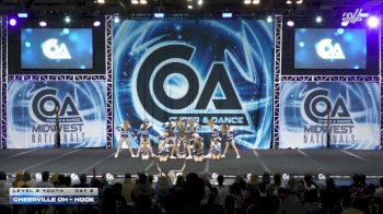 CheerVille OH - Hook [2026 L2 Youth Day 2] 2026 COA Grand Nationals