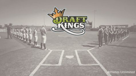 Athletes Unlimited and Draft Kings Announce Partnership