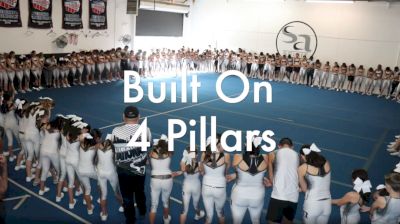 SA SPIRIT IS BUILT ON 4 PILLARS!