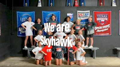 Meet Skyhawk!