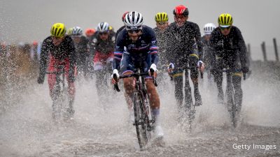 The Wet, Cold, Agony Of Road Worlds