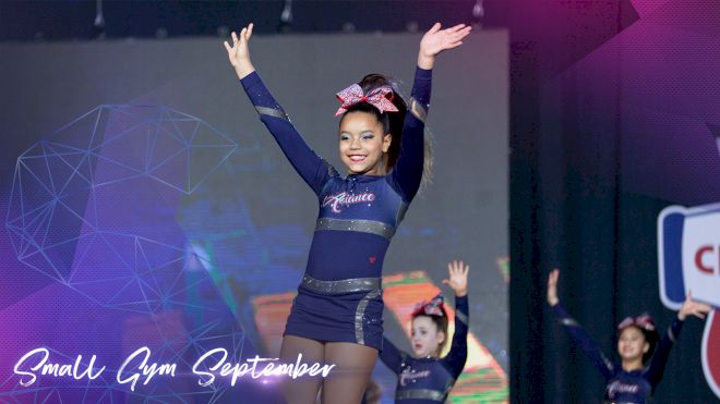 10 Picture-Perfect Small Gym Snapshots From NCA