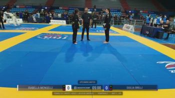 Priscilla Stea vs Andrea Nicole Casali 2026 UIJJ ADRIATICO BJJ CUP