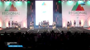 Las Vegas All Stars - JET [2025 L2 Junior - D2 - B Day 1] 2025 The West Regional Summit & The Recreational Summit