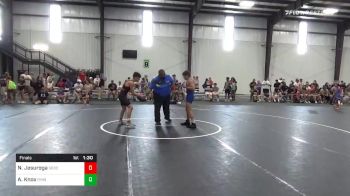 108 lbs Final - Anthony Knox, Rhino vs Nate Jesuroga, Sebolt