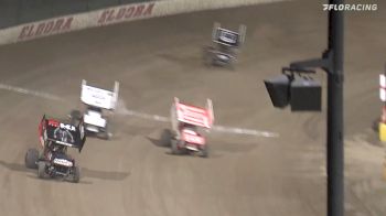 Dashes | Governors Reign Night #1 at Eldora