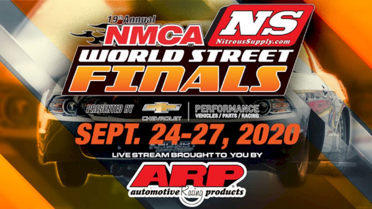 How to Watch: 2020 NMCA World Street Finals