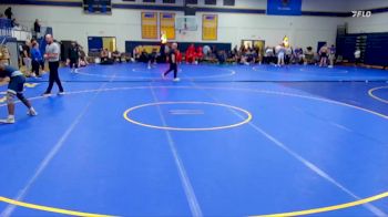 197 lbs Quarterfinals (8 Team) - Damarcus Powe, Iowa Central Community College vs Jason Osgood, Cowley College