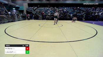 182 lbs Round Of 64 - Matthew Pierce, De La Salle vs Landen Shurtleff, Payson - B