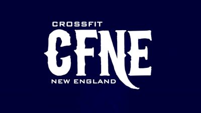 CFNE: The First Family Of CrossFit (Episode 1)