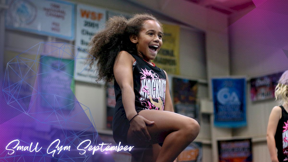 Catching Up With 2019 Small Gym September Winner, N.E.O. All Stars