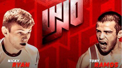 Official WNO: Nicky Ryan vs Tony Ramos Event Preview
