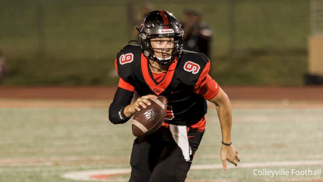 REPLAY: Colleyville Heritage vs Grapevine
