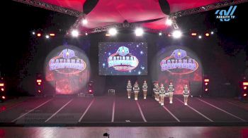 Heartland Cheer & Athletics - Panthers [2023 L3 Junior - Small Day 1] 2023 America's Best Grand Nationals